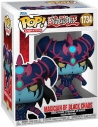 FUNKO POP! Anime: Yu-Gi-Oh! - Magician of Black Chaos