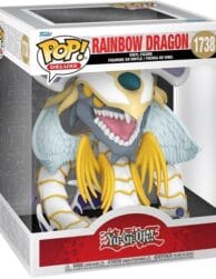 Funko Pop! Deluxe: Yu-Gi-Oh! - Rainbow Dragon