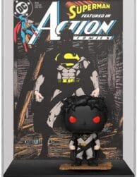 FUNKO POP! Comic Cover: DC - Action Comics #644 - Superman