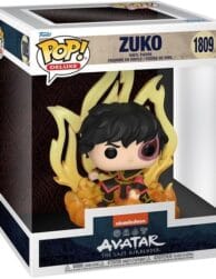 FUNKO POP! Deluxe Animation: Avatar: The Last Airbender S7 - Zuko