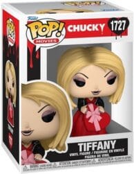 FUNKO POP! Movies: Tiffany with Heart Box (Valentine)