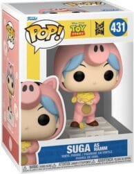 FUNKO POP! Rocks: BTS Toy Story x Tiny TAN - Suga As Hamm