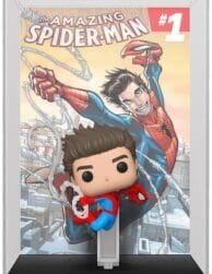 ⁦Funko Pop! Comic Cover: Marvel - The Amazing Spider-Man #1⁩ – תמונה ⁦1⁩