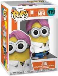 ⁦FUNKO POP! Movies: Despicable Me 4 - Jin⁩ – תמונה ⁦1⁩