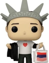 FUNKO POP! TELEVISION: Friends - New York Chandler