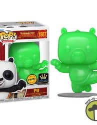 ⁦FUNKO POP! Movies: Kung Fu Panda - Po Chase Edition!⁩ – תמונה ⁦1⁩