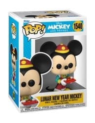 Pop! Disney: Mickey and Friends - Lunar New Year Mickey