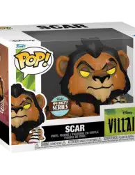 POP! Disney - Villains #1144 Scar with Meat (Specialty Series) Exclusive