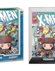 Pop! Comic Covers: Marvel - X-Men Gambit PX Previews Exclusive