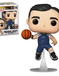 POP! TV - The Office #1120 Michael Scott (Basketball) Exclusive