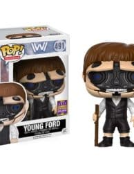 POP! TV - Westworld #491 Young Ford (Summer Convention) Exclusive