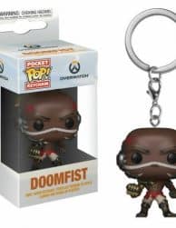 Pocket POP! Keychain: Overwatch - Doomfist