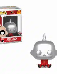 POP! Disney - The Incredibles #367 Jack-Jack (Metallic) Exclusive