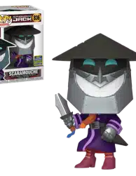 POP! Animation - Samurai Jack #836 Scaramouche (Summer Convention Exclusive)