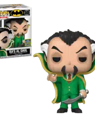 POP! Heroes - Batman 80th #345 Ra's al Ghul (Summer Convention Exclusive)