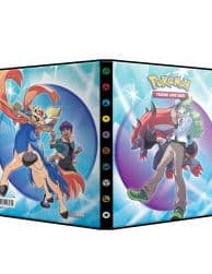 Pokemon Scarlet & Violet 9 4-Pocket Portfolio (Journey Together)