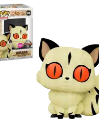 POP! Animation - Inuyasha #938 Kirara (Flocked) Exclusive