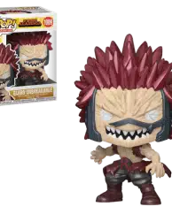POP! Animation - My Hero Academia #1009 Eijiro Unbreakable Metallic Exclusive