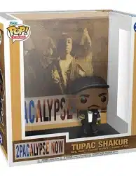 Pop! Albums: Tupac Shakur - 2Pacalypse Now
