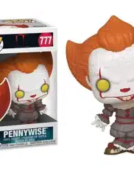 Pop! Movies: IT Chapter Two - Pennywise (With Open Arms)