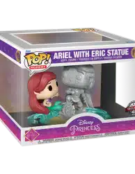 POP! Moment - Disney Princess #1169 Ariel with Eric Statue! Exclusive