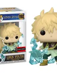 Pop! Animation: Black Clover - Luck Voltia AAA Anime Exclusive