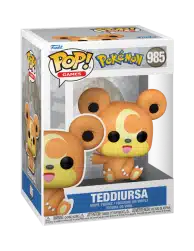 POP! Games - Pokemon #985 Teddiursa
