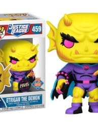 Pop! Heroes: DC Comics - Etrigan The Demon PX Previews Exclusive (Chase)