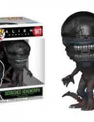 Pop! Super: Alien: Romulus - Scorched Xenomorph