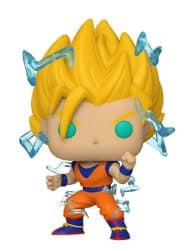 Pop! Animation: Dragon Ball Z - Super Saiyan 2 Goku PX Previews Limited Edition Exclusive