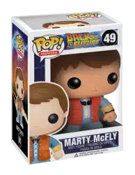 POP! Movies - Back To The Future #49 Marty McFly