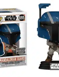 Pop! Star Wars: The Mandalorian - Mandalorian Guard Exclusive