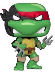 ⁦Pop! Comics: Teenage Mutant Ninja Turtles - Raphael PX Previews Exclusive⁩ – תמונה ⁦1⁩