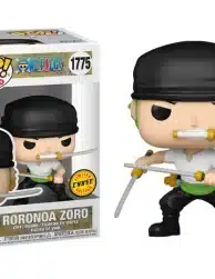 Pop! Animation: One Piece - Roronoa Zoro (Chase)