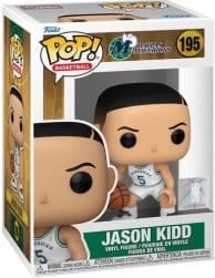 Funko POP! NBA: Mavericks - Jason Kidd