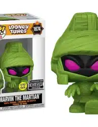 Pop! Animation: Looney Tunes - Marvin the Martian (Mummy) Exclusive