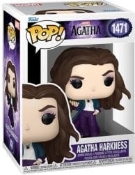 ⁦FUNKO POP! Marvel: Agatha - Agatha Harkness⁩ – תמונה ⁦1⁩