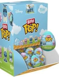 FUNKO Bitty POP! Singles: Easter - Lilo & Stitch (One Random Bitty POP! )