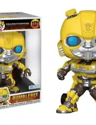 Pop! Movies: Transformers: Rise of the Beasts - 10" Bumblebee Exclusive