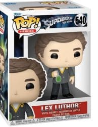 FUNKO POP! Movies: Superman (1978) - Lex Luthor (1/6 Chase)
