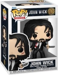 FUNKO POP! Movies: John Wick - John Wick