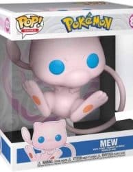 POP! Games - Pokemon #852 Mew 10-Inch Jumbo Sized