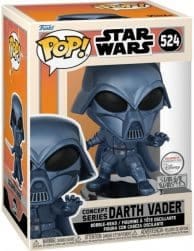 POP! Star Wars #524 Concept Series Darth Vader