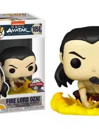 Pop! Animation: Avatar: The Last Airbender - Fire Lord Ozai Exclusive