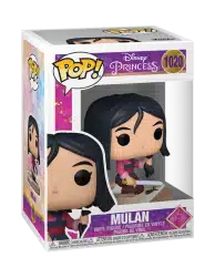 POP! Disney - Ultimate Princess #1020 Mulan