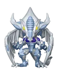 POP! Animation - Yu-Gi-Oh #1064 Stardust Dragon 6-Inch Super Sized Exclusive