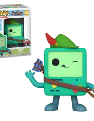 POP! Animation - Adventure Time #1086 BMO with Bow Exclusive