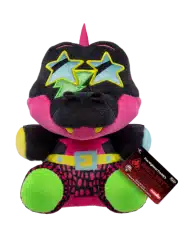 Plushies - Five Nights at Freddy's: Security Breach: Montgomery Gator (Blacklight) Plush