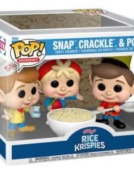 ⁦Pop! Moment: Kellogg's Rice Krispies - Snap, Crackle & Pop⁩ – תמונה ⁦1⁩
