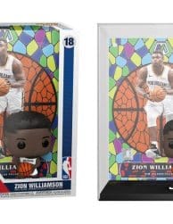 Pop! Trading Cards: Zion Williamson (Mosaic)